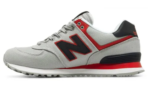 574 New Balance 'Jetsetter Pack - Silver Mink'