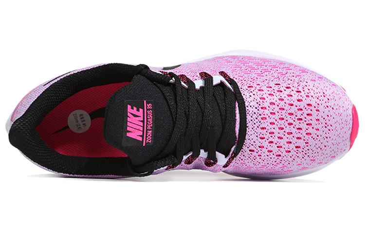 Женские кроссовки Nike Pegasus 35 Blue Pink (розово-красные) — Розовыйкрасный — фото 4