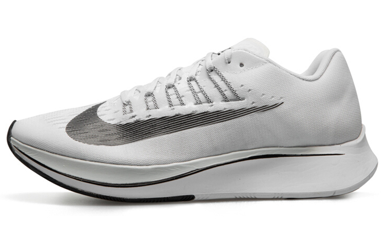 Женские кроссовки Nike Nike Zoom Fly 1 (серебристыйсерый)
