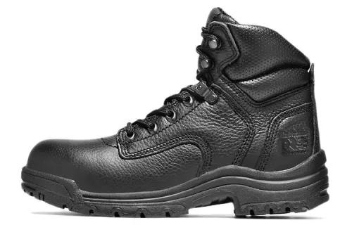 Timberland Women's 6 Inch Pro Titan 'Black'