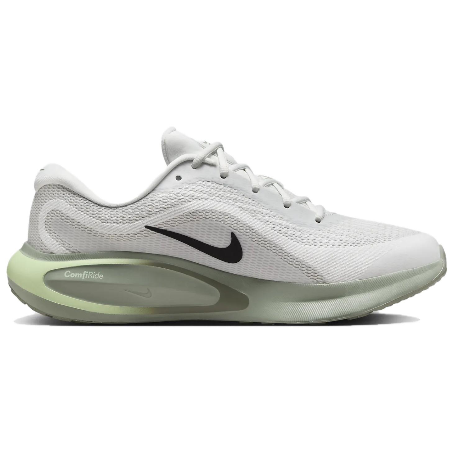 Nike Journey Run Summit White Jade Horizon Dark Stucco Black