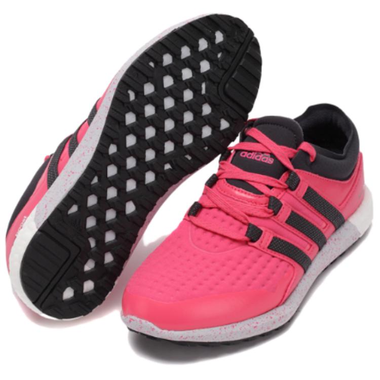 Adidas Ch Sonic Boost Slip Resistant Abrasion Resistant Low top Running Shoes Women’s Pink