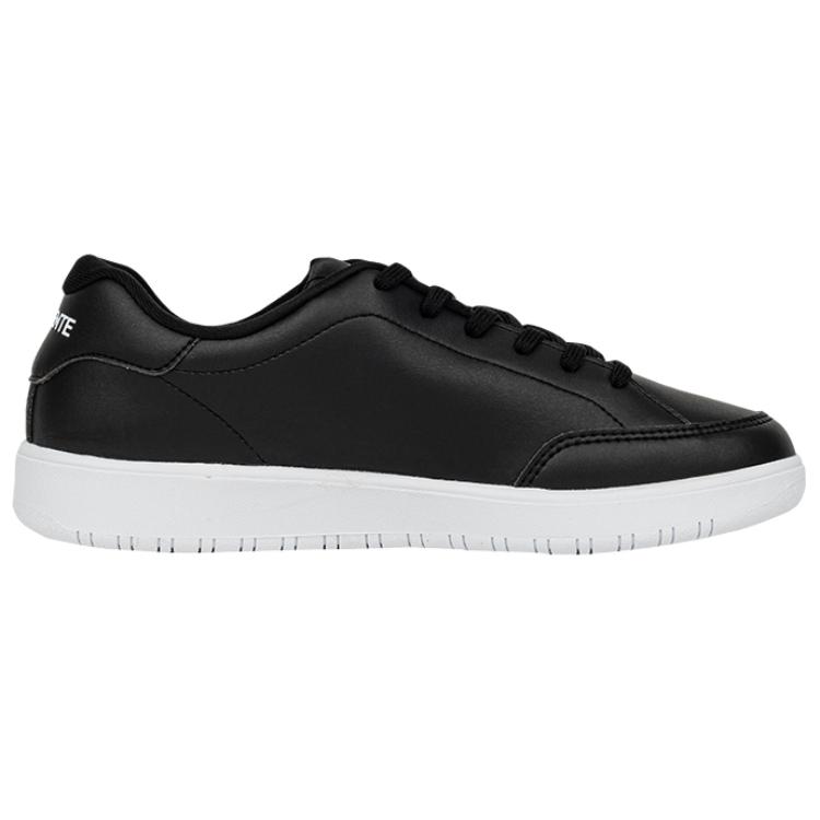 DESCENTE Slip Resistant Abrasion Resistant Low top Casual Running Shoes Unisex Black