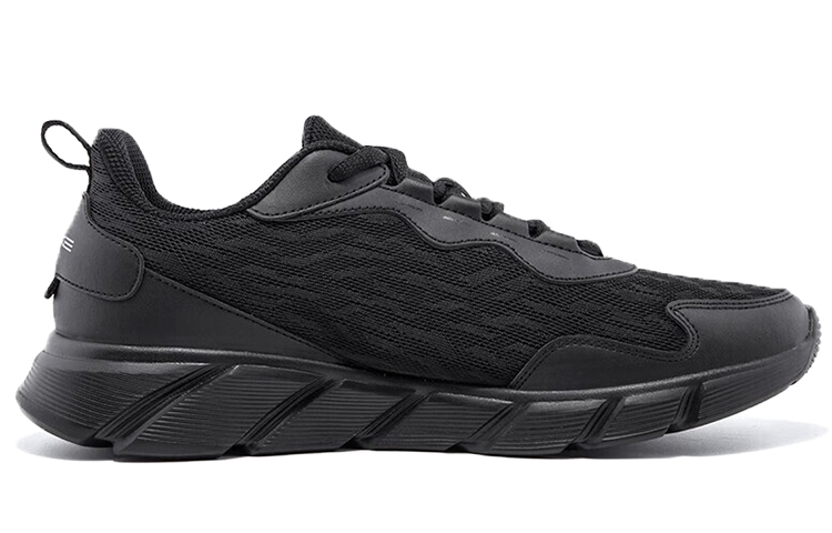 Erke Low top Running Shoes Men’s Black