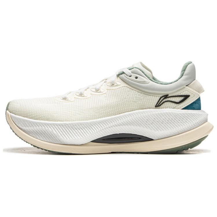 Li Ning Yueying 4 PRO Cushioning Slip Resistant Abrasion Resistant Breathable Support Rebound Low top Running Shoes