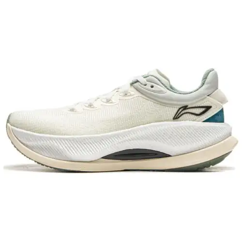 Li Ning Yueying 4 PRO Cushioning Slip Resistant Abrasion Resistant Breathable Support Rebound Low top Running Shoes