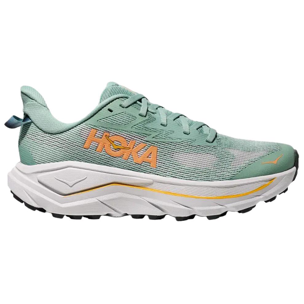 HOKA ONE ONE Challenger 8 Breathable Running Shoes Women’s Green