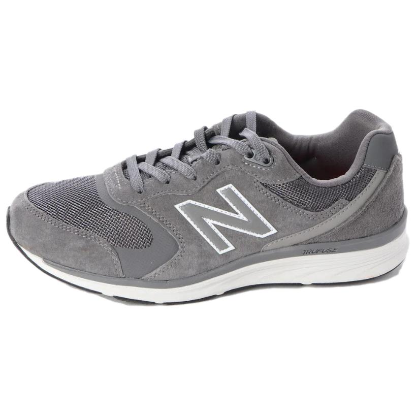 New Balance 880 Series V4 Shock Absorption Wear resistant Non Slip Low Tops Gray