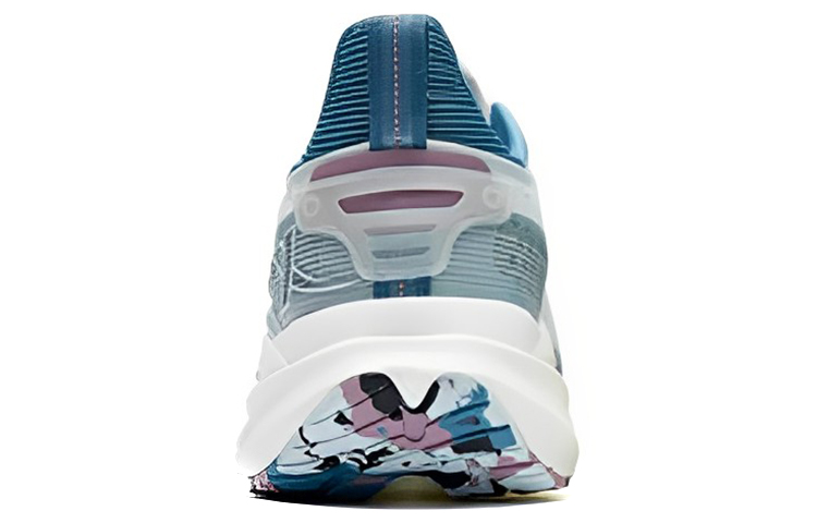 XTEP 3.0 Essential Comfortable Running Shoes Men’s White Blue