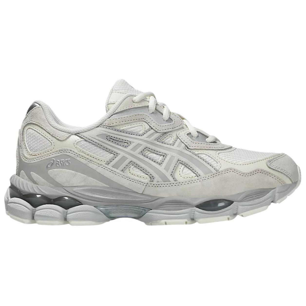 ASICS Gel NYC Cream Grey