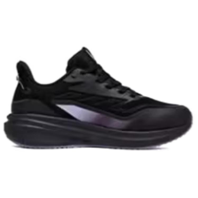 361° Cushioning Coverage Rebound Cushioning Coverage Rebound Low top Running Shoes Women’s Black Purple