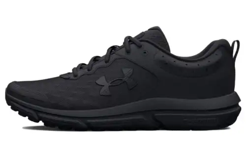 Under Armour Charged Assert 10 'Triple Black' Women's