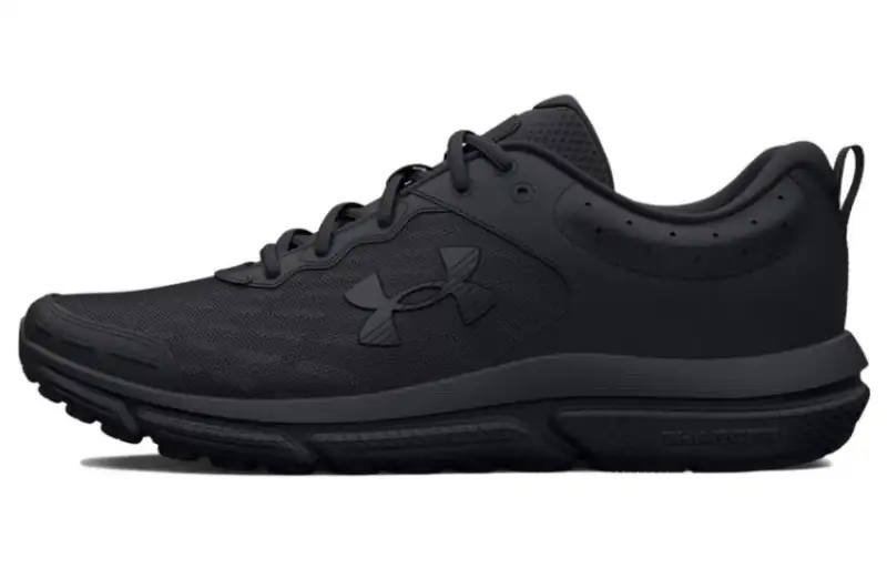 Under Armour Charged Assert 10 'Triple Black' Women's