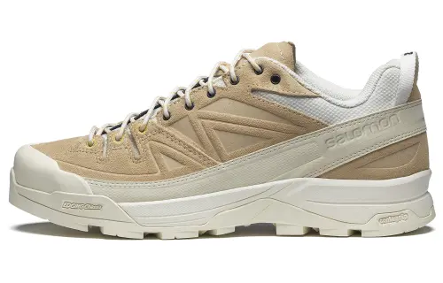 SALOMON X-Alp Suede Sneakers
