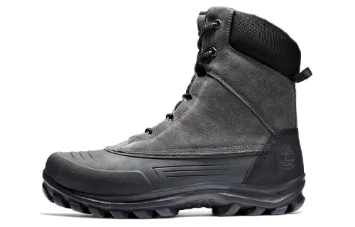 Timberland Snowblades Insulated Warm Lined Tall Boot 'Dark Grey'