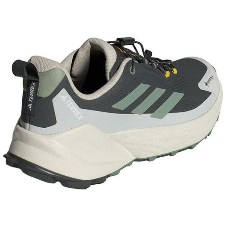 Terrex Trailmaker National Geographic x Terrex Trailmaker Adidas 2.0 GORE-TEX ‘Carbon Silver Green’