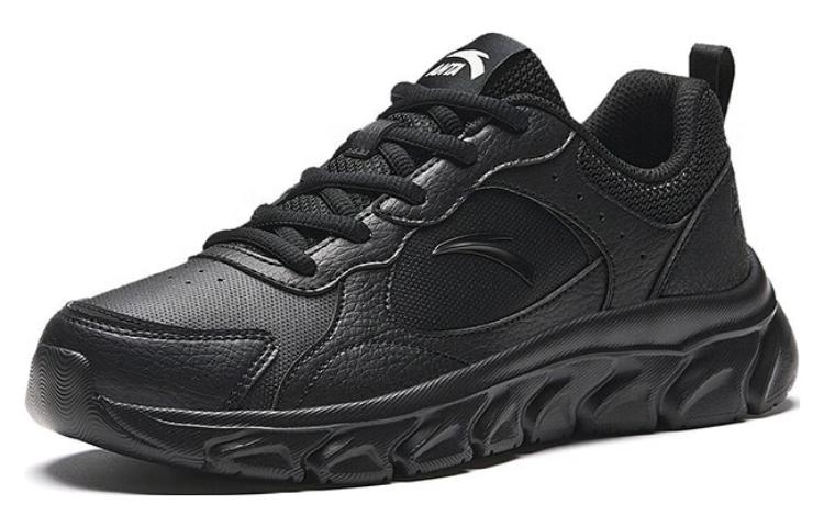 Anta Versatile Cushioning Breathable Low top Running Shoes Women’s Black