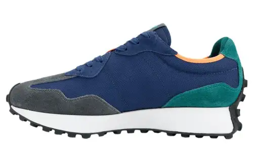 New Balance 327 'Blue Grey Black'