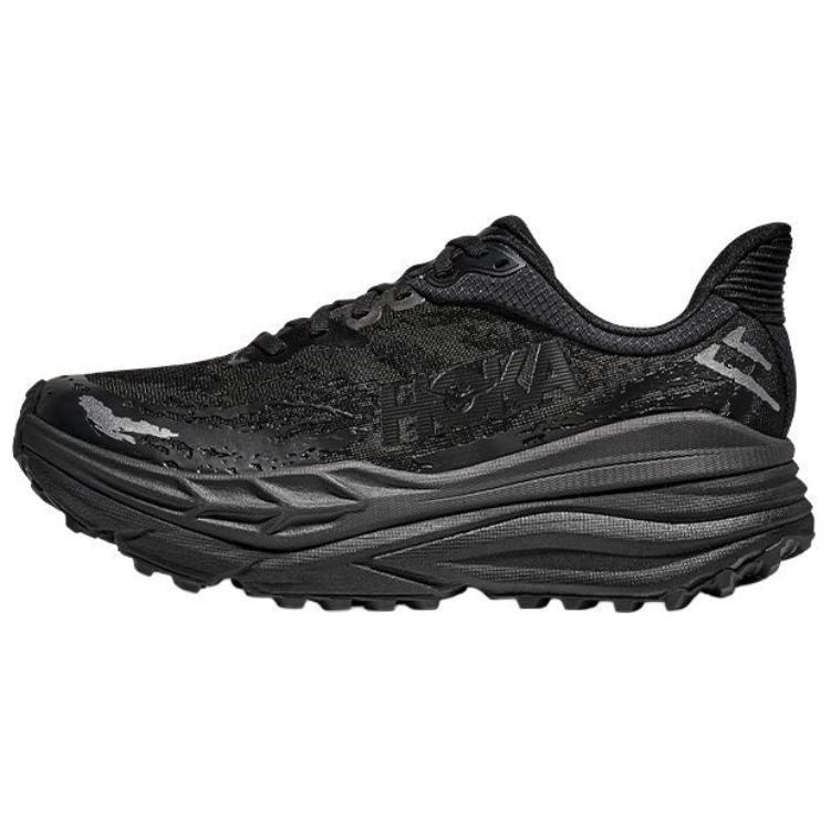 Мужские кроссовки HOKA HOKA ONE ONE Stinson 7 (черные)