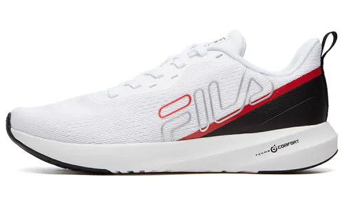 FILA Athletics Vola Run Low Top White
