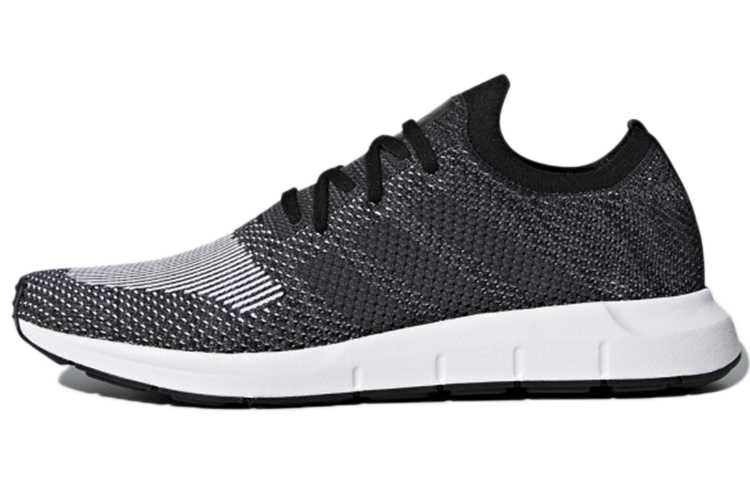 Adidas Swift Run Primeknit 'Core Black Grey'