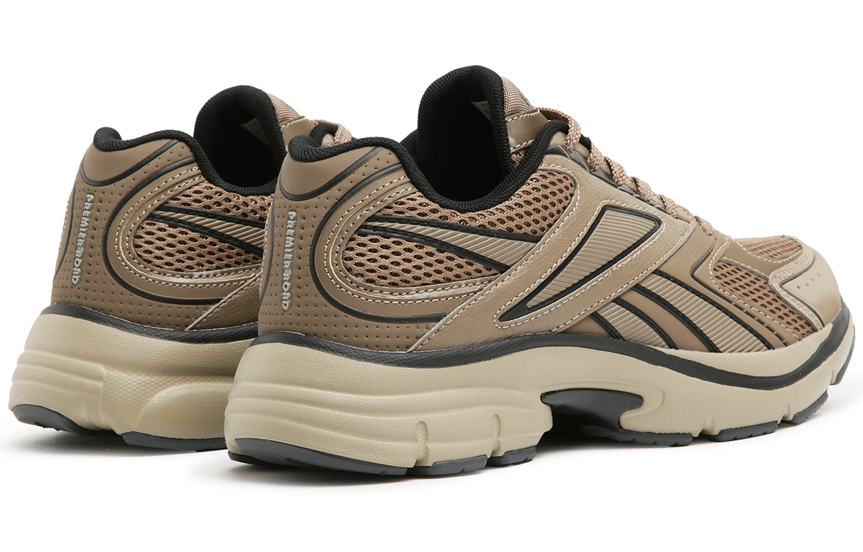 Reebok Low top Running Shoes Unisex Fossil Umber