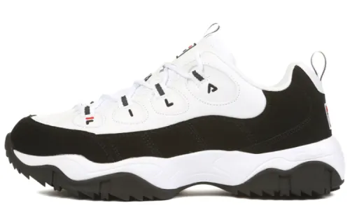 FILA Solitude 97 Shoes Black/White Women's