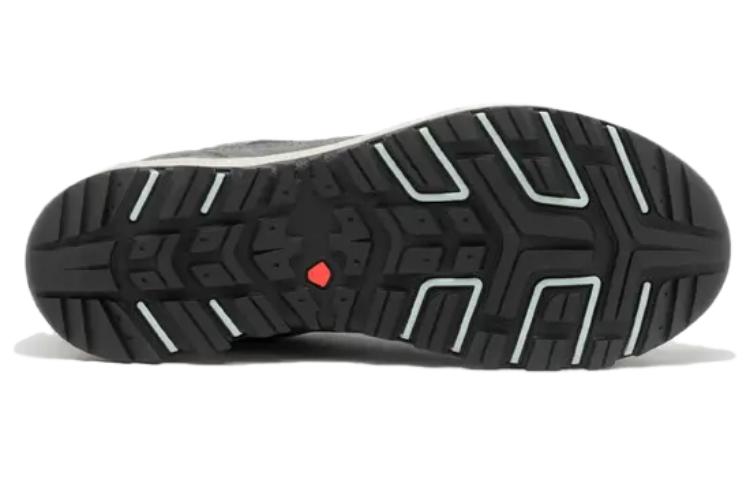DECATHLON NH500 Abrasion Resistant Breathable Low top Outdoor Shoes Women’s Gray