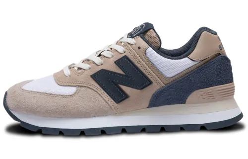 574 New Balance Rugged 'Mindful Grey Navy'