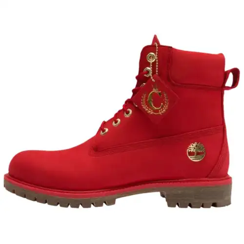 Culture Kings x Timberland 6 Inch Short Outdoor Boots Men's