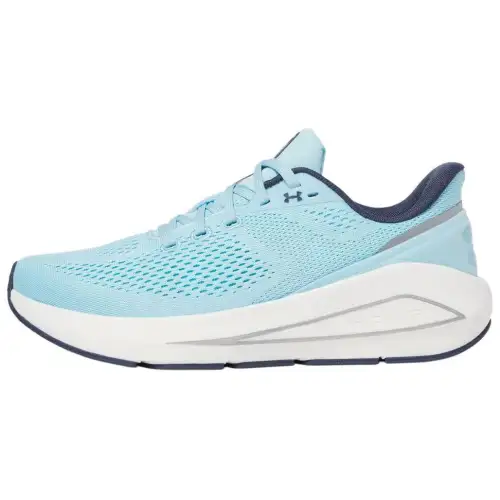 Under Armour Sonic 7 Abrasion Resistant Abrasion Resistant Low top Casual Running Shoes Women's Light Blue