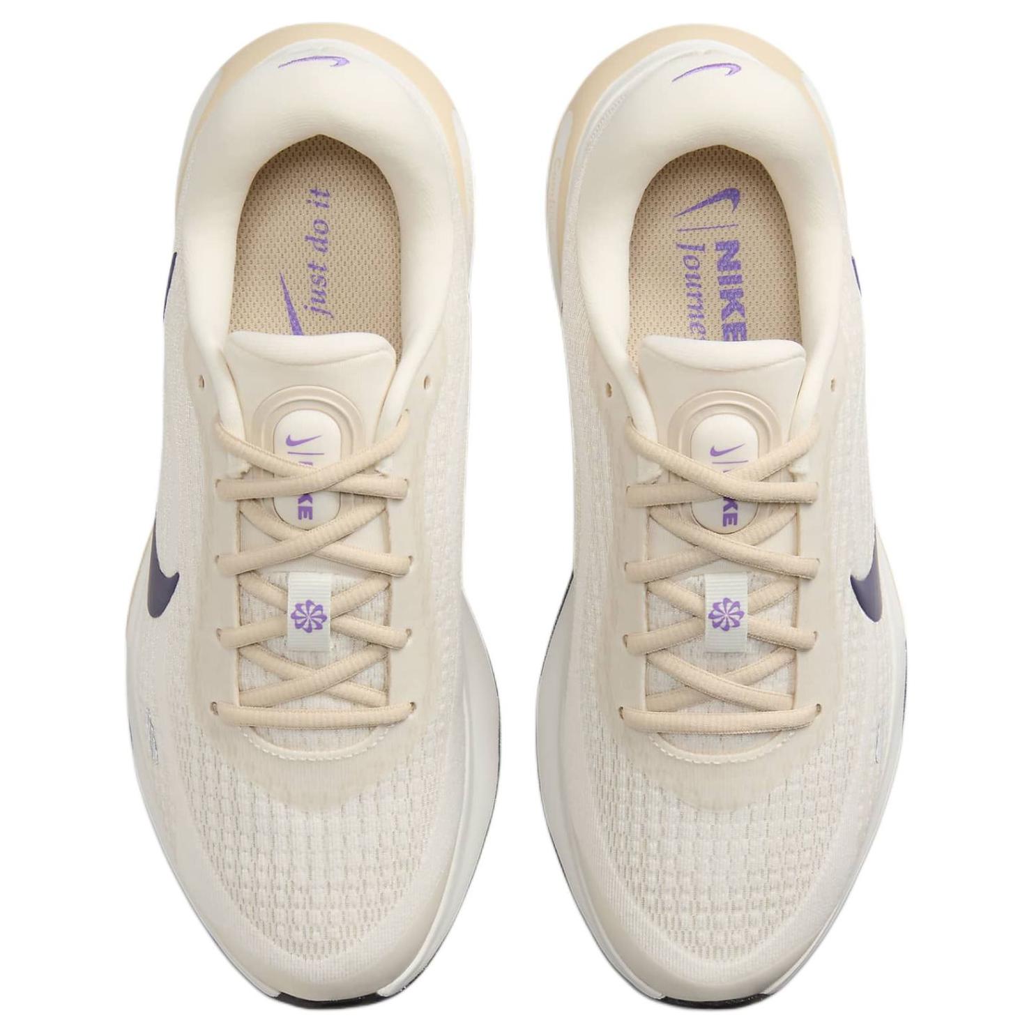 Nike Journey Run ‘Pale Ivory Black’ Women’s