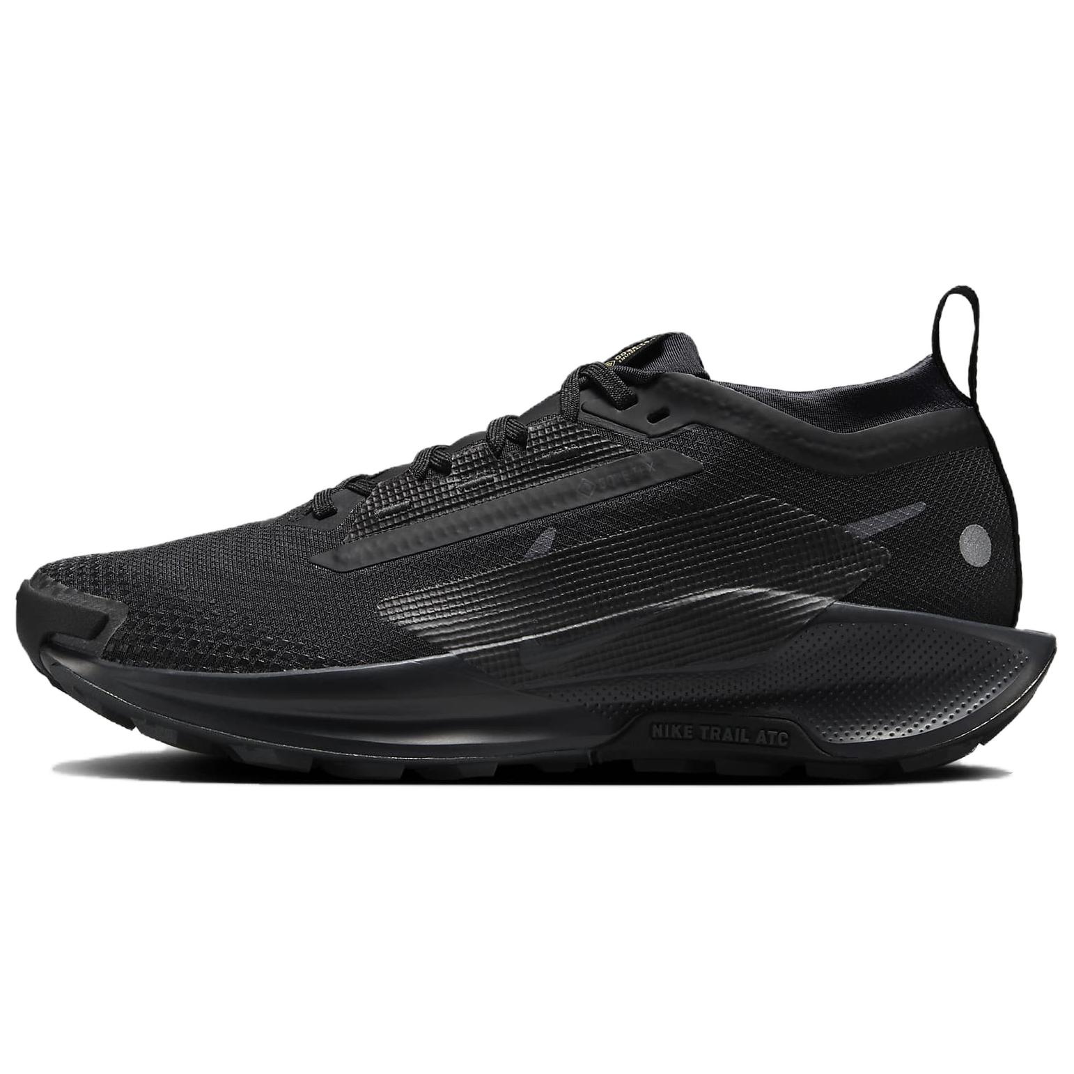 Nike Pegasus Trail 5 Waterproof Low top Running Shoes Women’s Black