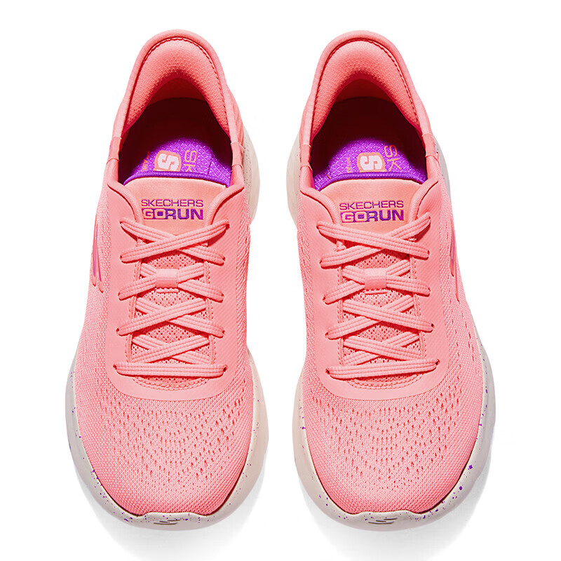 Skechers Go Run Lite Low top Running Shoes Women’s Pink