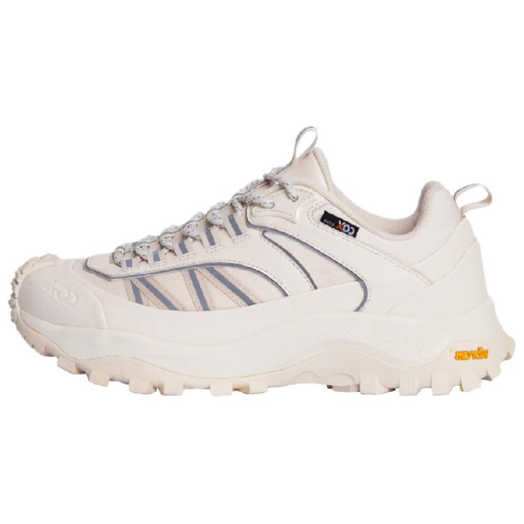 CGX Cushioning Slip Resistant Cushioning Slip Resistant Low top Outdoor Shoes Women’s Light Sand Yellow