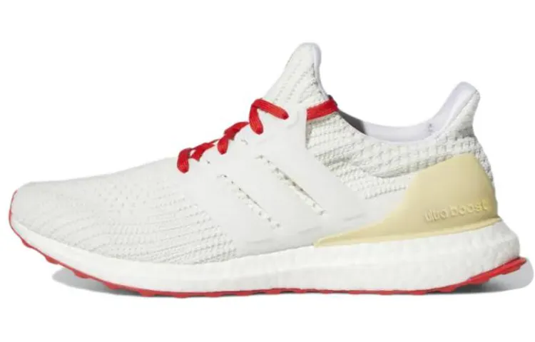 Adidas UltraBoost 4.0 Dna 'White Tint Vivid Red'