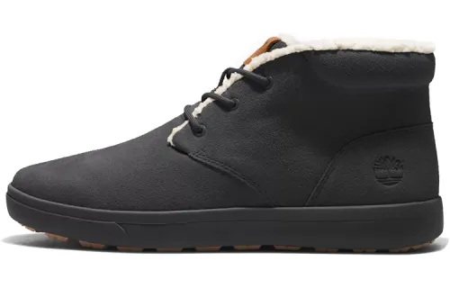 Timberland Ashwood Park Warm Lined Chukka 'Black Suede'