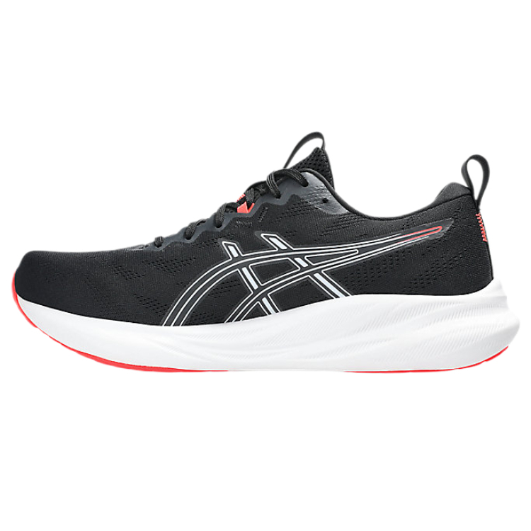 Asics GEL PULSE 16 Low top Running Shoes Men’s Black