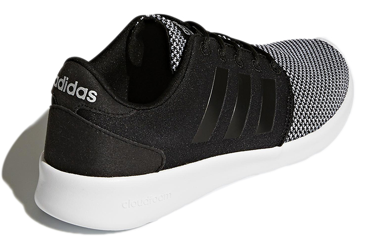 Adidas Neo Cf Qt Racer ‘Grey Black’ Women’s