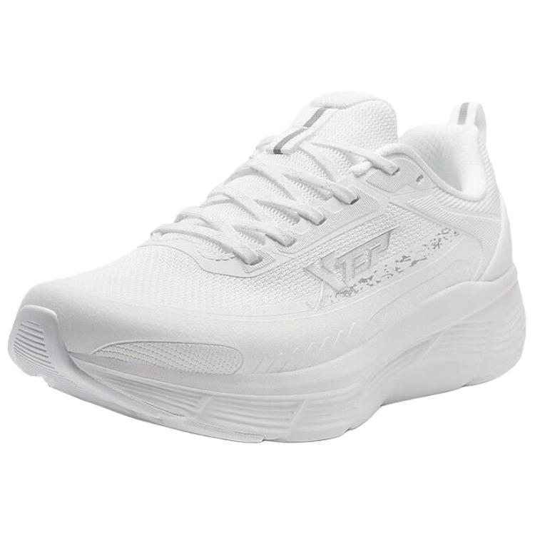 XTEP Breathable Coverage Low top Casual Running Shoes Women’s White