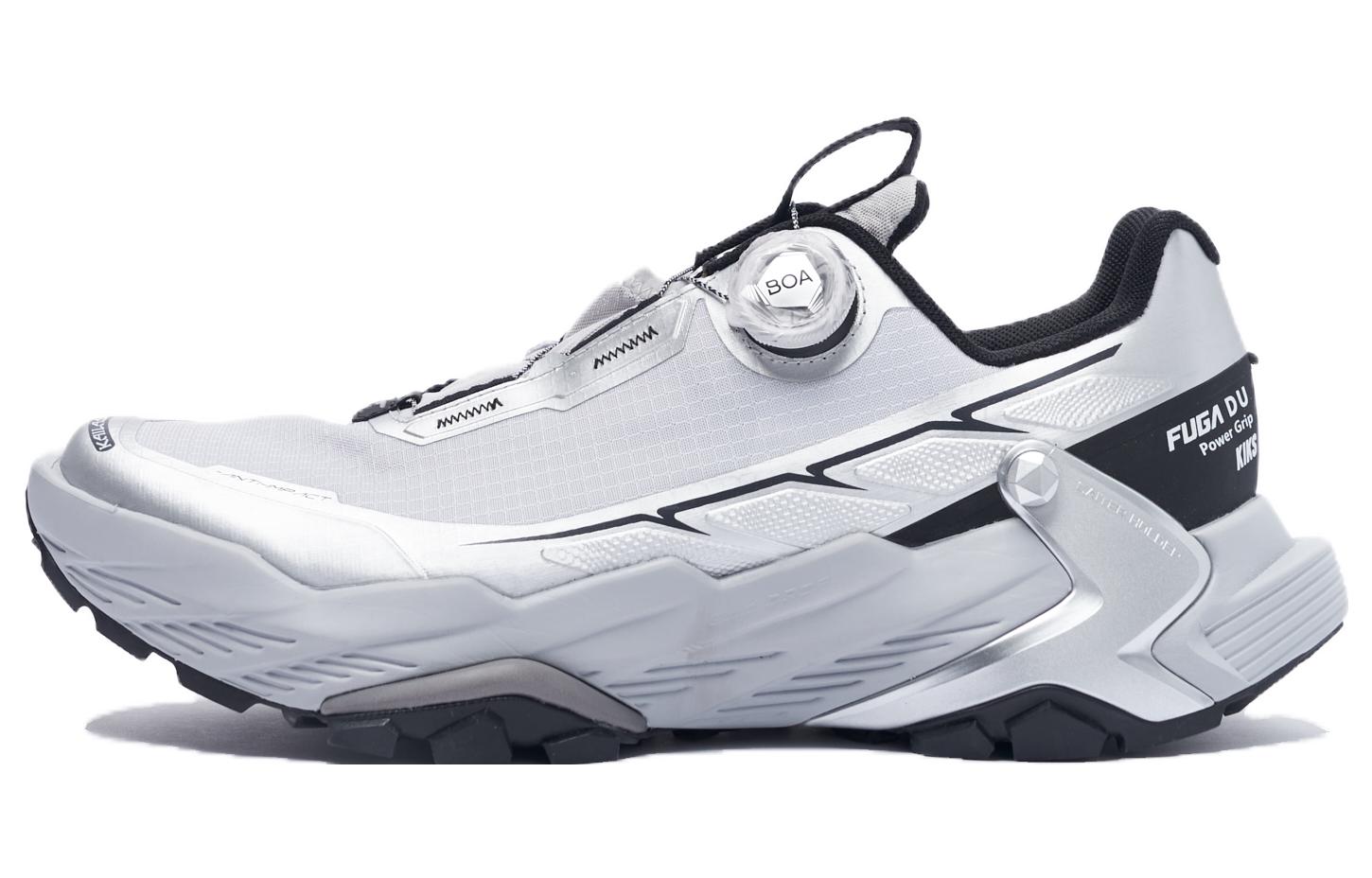 KAILAS FUGA DU BOA Running Shoes Men's Low Top White