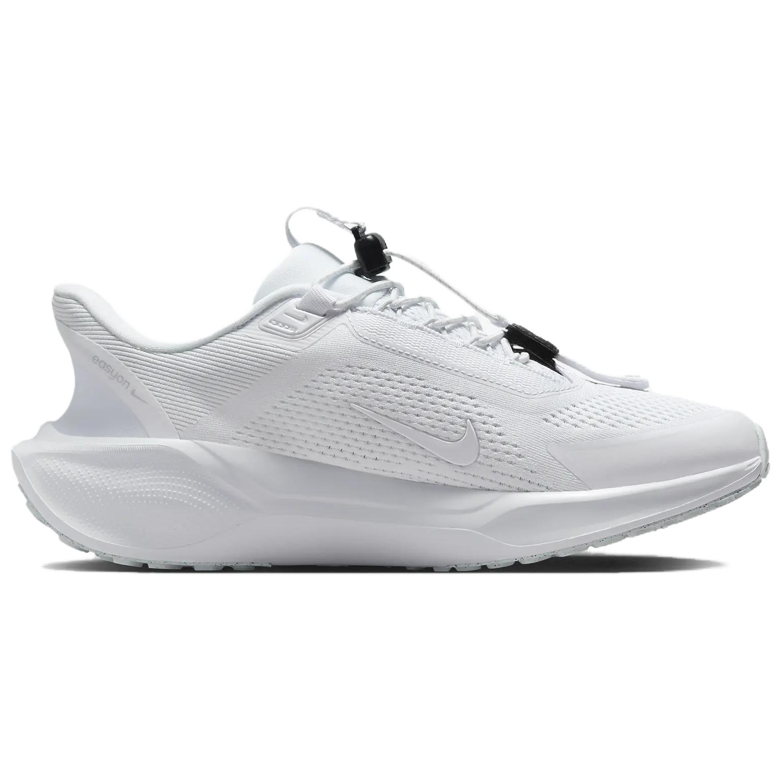 Nike Air Zoom Pegasus 41 EasyOn White Pure Platinum Dark Smoke Grey Women’s