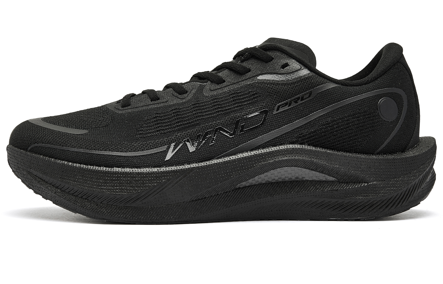 QIAODAN Strong Wind 2.0 PRO Cushioning Slip Resistant Abrasion Resistant Cushioning Slip Resistant Abrasion Resistant