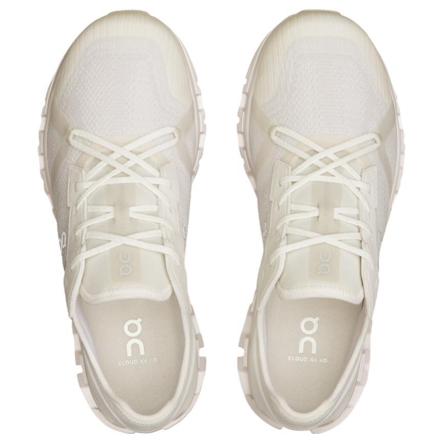 Cloud X 4 On Ad ‘White Wolf’