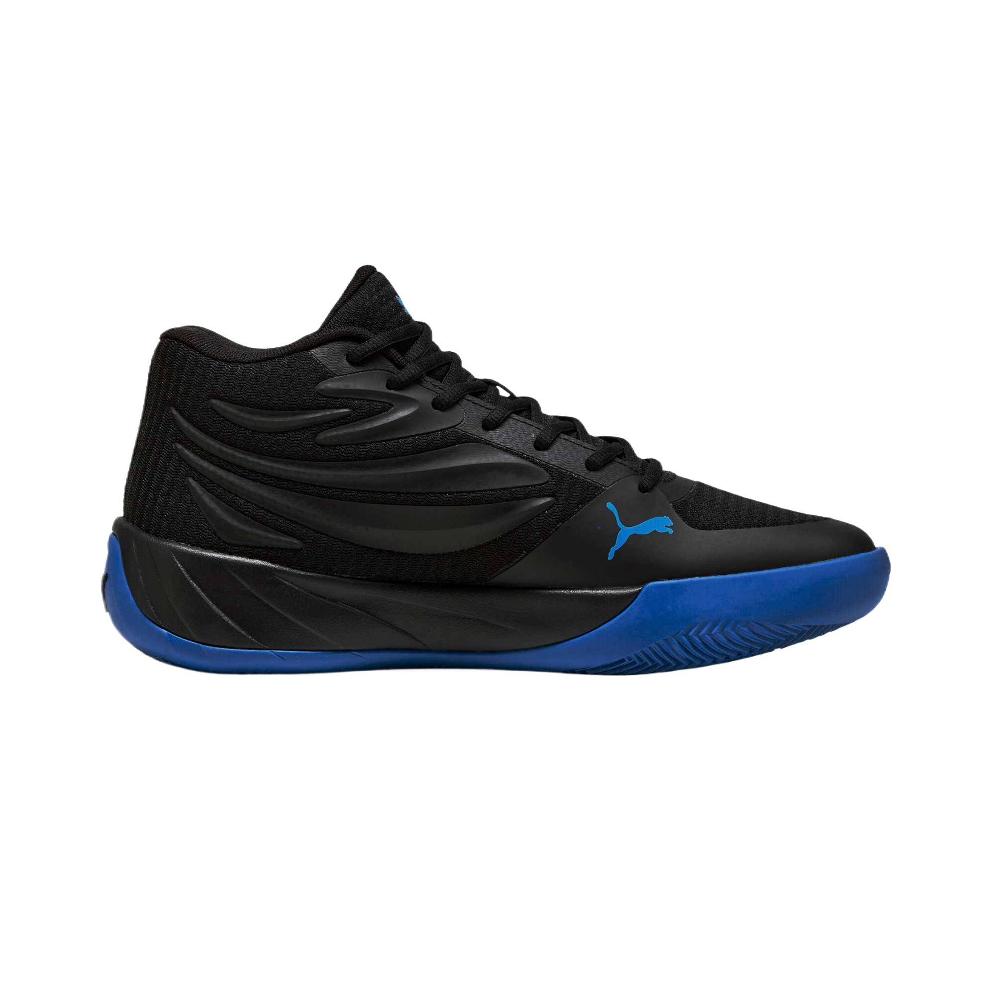 PUMA Court Pro Black Team Royal