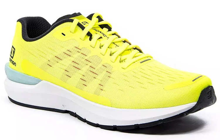 SALOMON Sonic 3 Fabric Breathable Abrasion Resistant Breathable And Wear resistant Low top Running Shoes Men’s