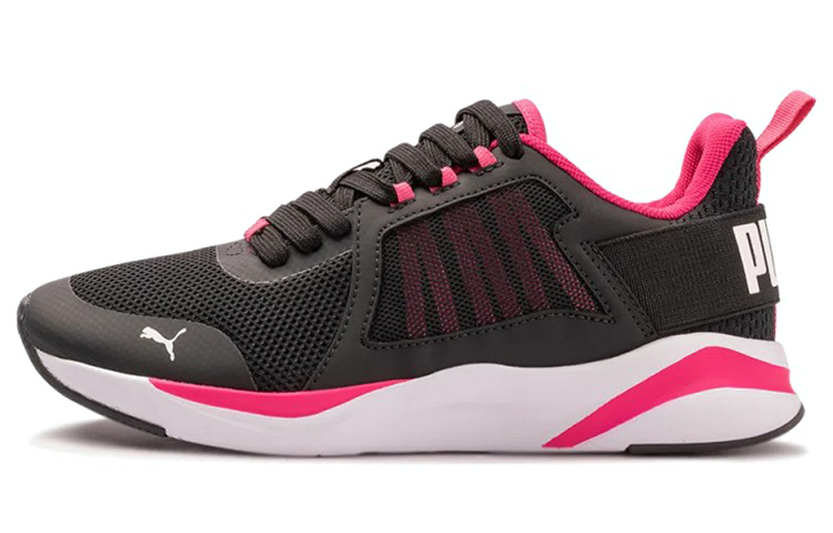 PUMA Anzarun Running Shoes Women's Low Top Black/Pink