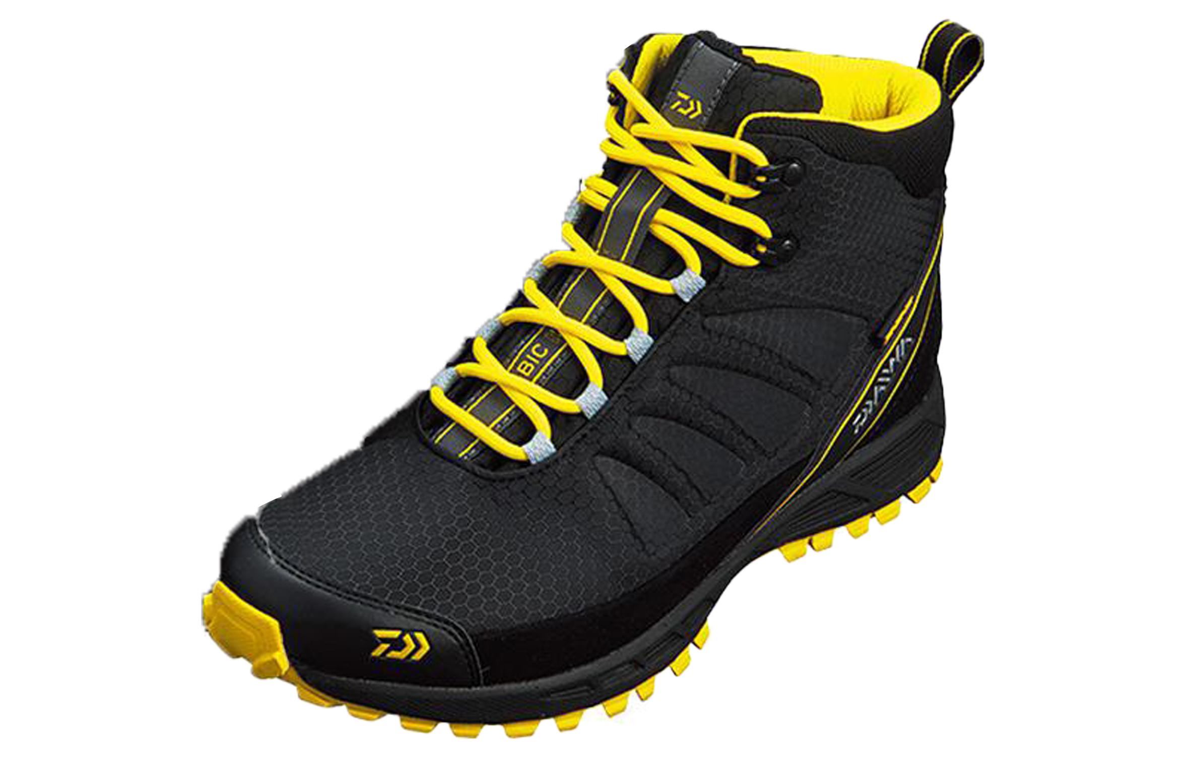 DAIWA Non Slip And Waterproof High top Outdoor Shoes Men’s