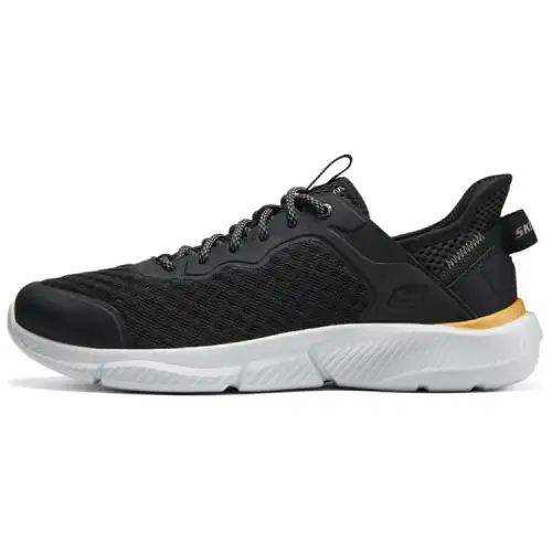 Skechers Ingram Low top Running Shoes Men's Black