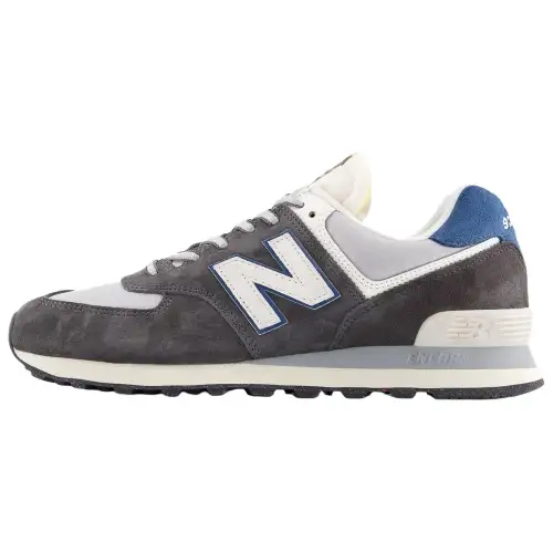 574 New Balance 'Grey Navy'